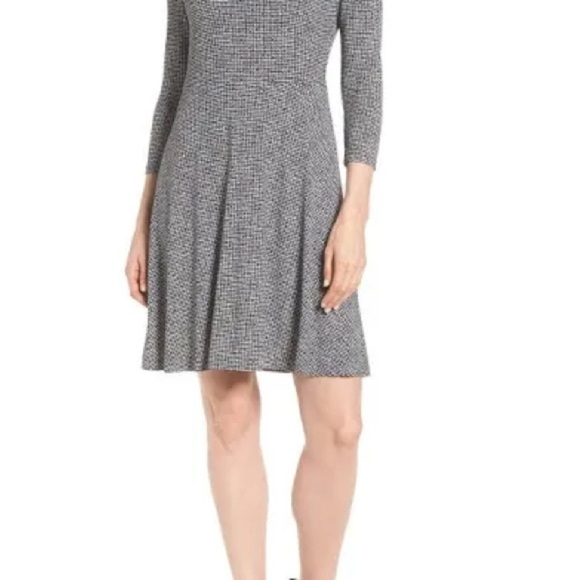 Michael Kors Womens Tweed Mini Dress size Medium - Picture 9 of 9